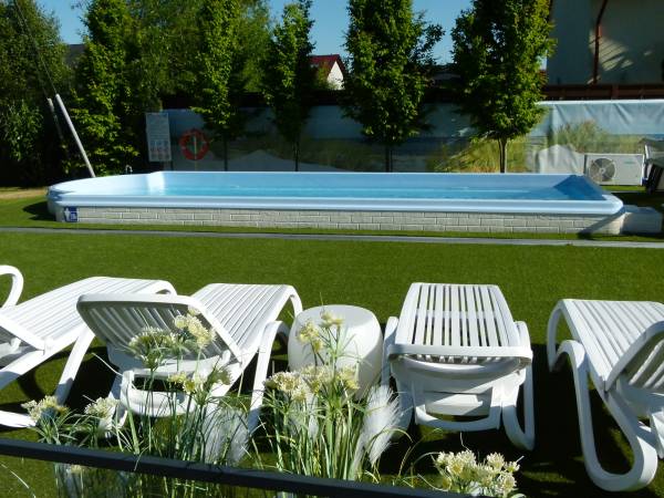 Apartamenty Siedem Wydm