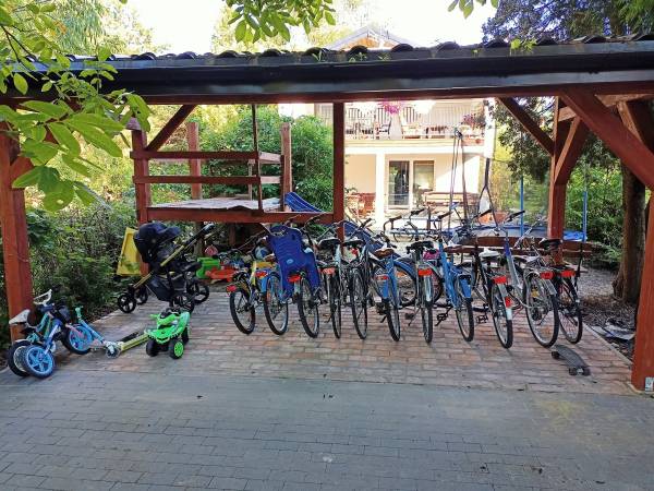 Pensjonat Willa Ustronie 