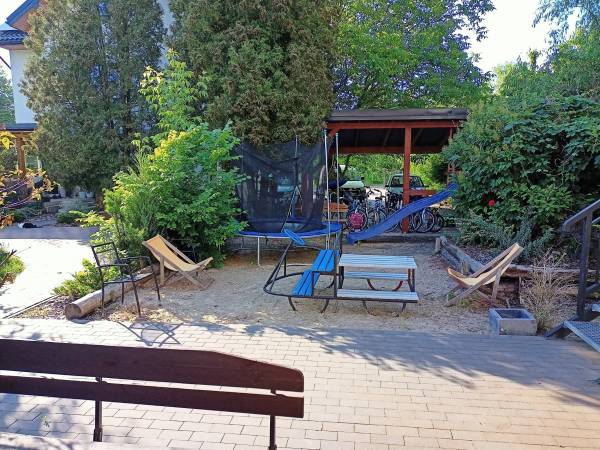 Pensjonat Willa Ustronie 