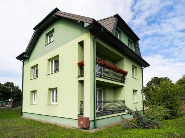 Apartament Zielony Przylądek