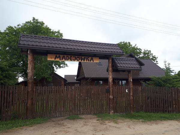 Ranczo Madejówka
