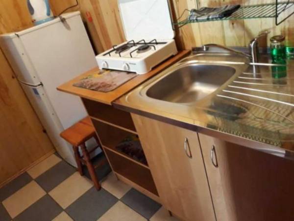 Noclegi przy plaży "Moczydło"