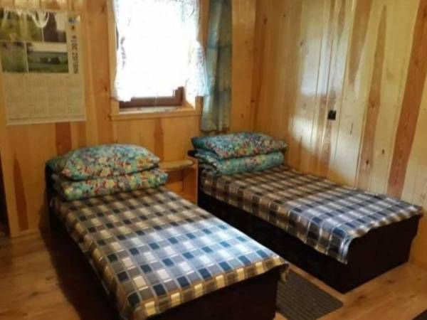 Noclegi przy plaży "Moczydło"