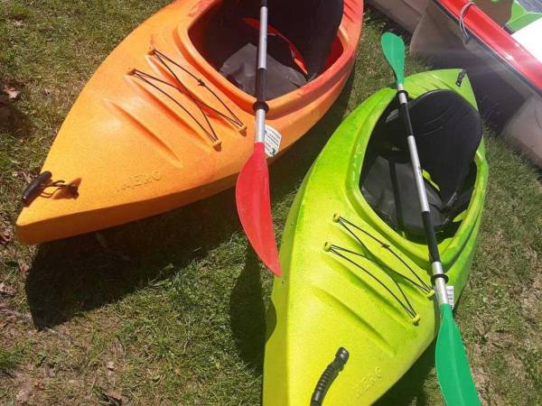 Noclegi przy plaży "Moczydło"