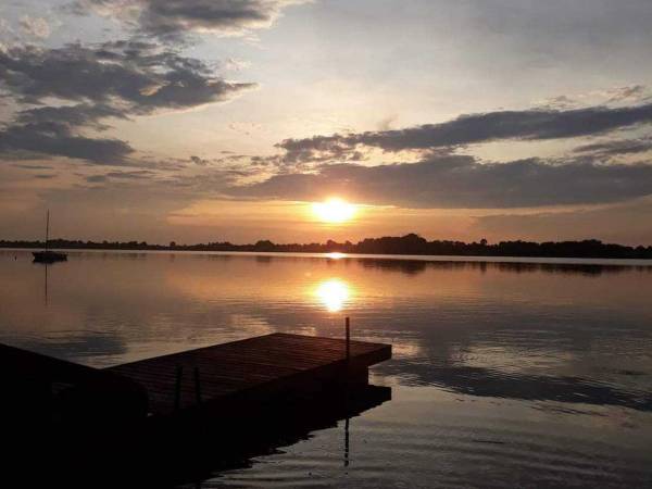 Noclegi przy plaży "Moczydło"