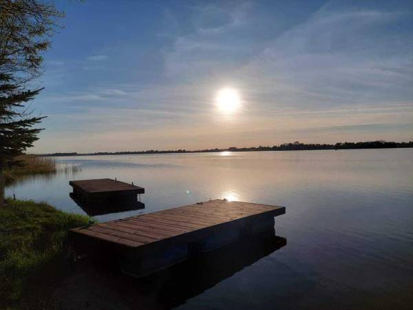 Noclegi przy plaży "Moczydło"