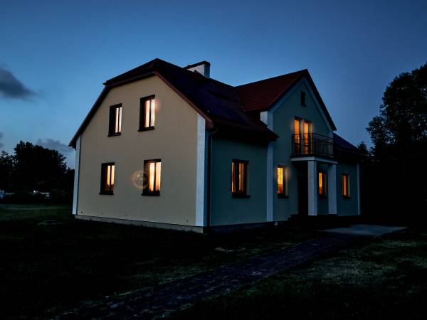 Pensjonat Sterowa 6 Lubiatowo