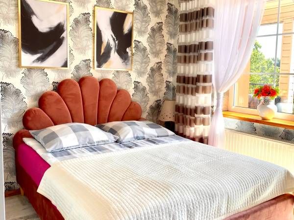 Pokoje i apartamenty Dom Gościnny Alina 