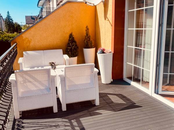 Pokoje i apartamenty Dom Gościnny Alina 