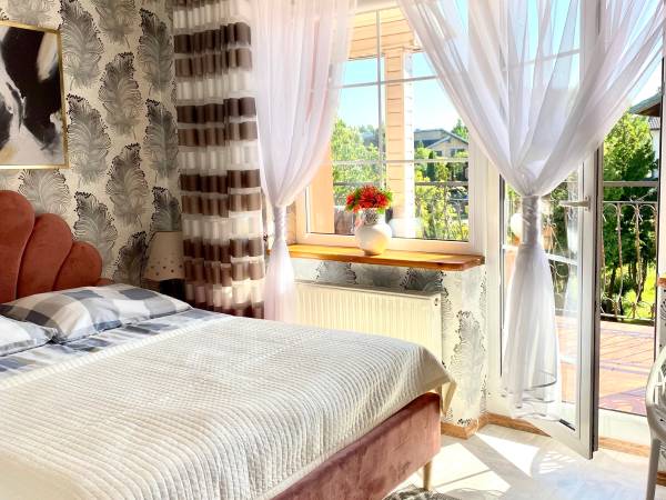 Pokoje i apartamenty Dom Gościnny Alina 