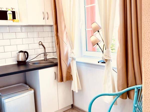 Pokoje i apartamenty Dom Gościnny Alina 