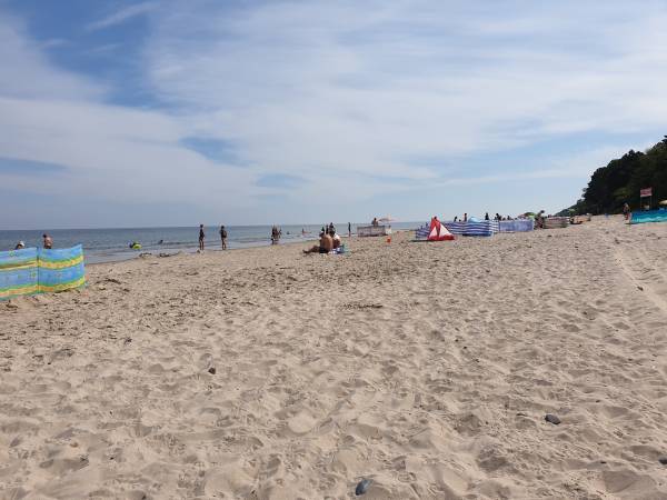 Plaża Gąski