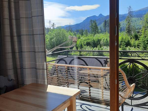 Pokój 2 osobowy Górski