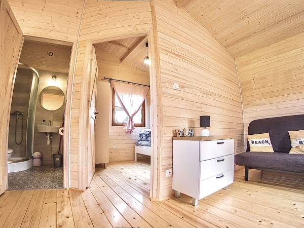 Domki Letniskowe Anastazja