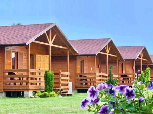 Domki Letniskowe Anastazja