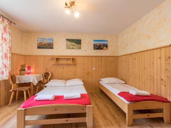 Gościniec Nad Potokiem