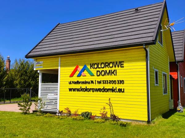 Kolorowe Domki kontakt