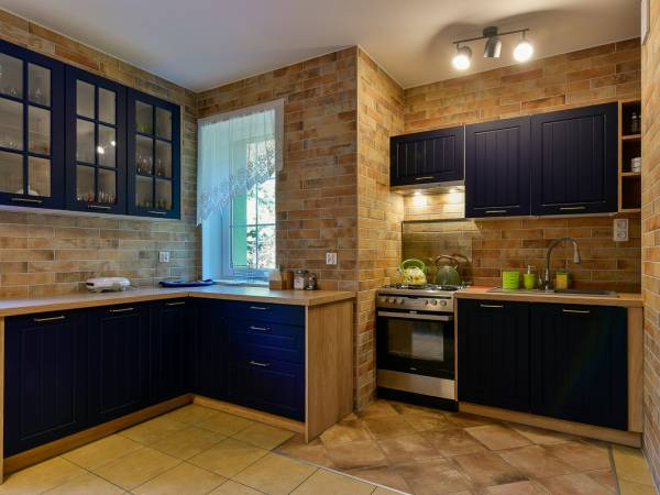 Kuchnia ogólnodostępna dla gości 