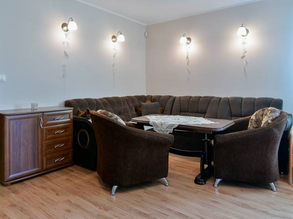 Pokój pięcioosbowy nr 1 - apartament 