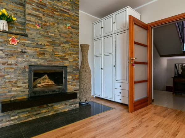 pokój pięcioosobowy nr 1 - apartament 