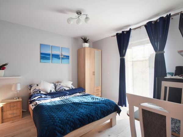 Wolne pokoje Mielno - Willa Avatar