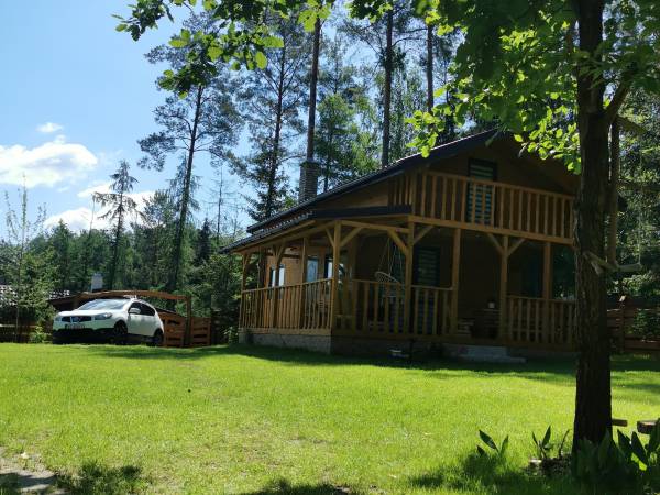 Dom nad jeziorem Gim