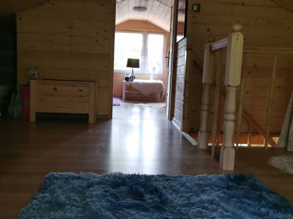 Dom nad jeziorem Gim