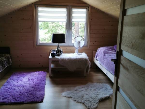 Dom nad jeziorem Gim