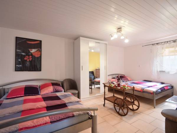 apartament część II