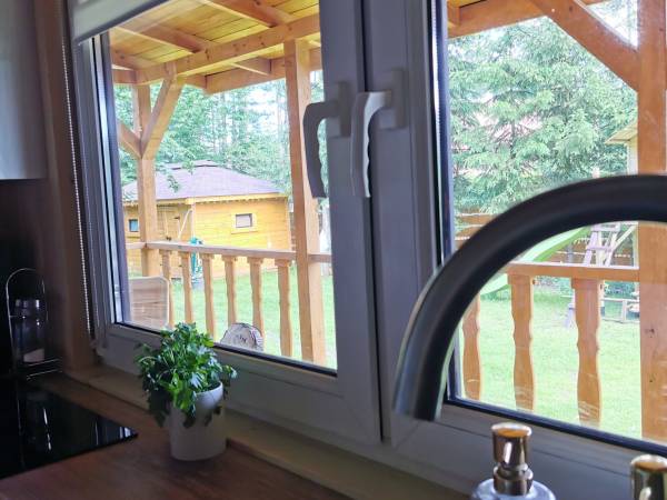 Dom nad jeziorem Gim