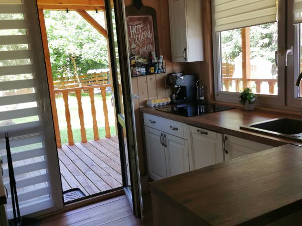 Dom nad jeziorem Gim