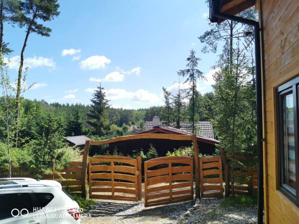 Dom nad jeziorem Gim