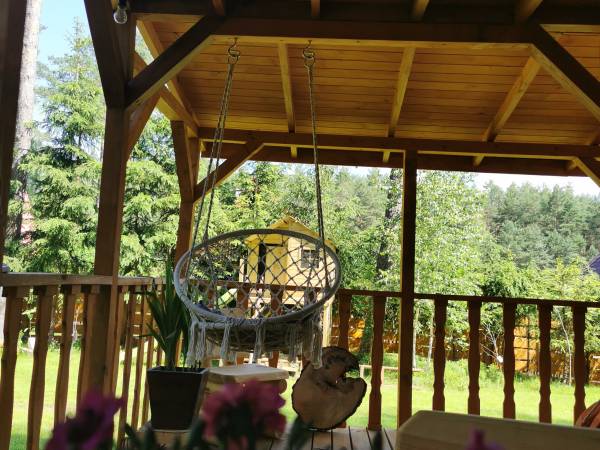 Dom nad jeziorem Gim