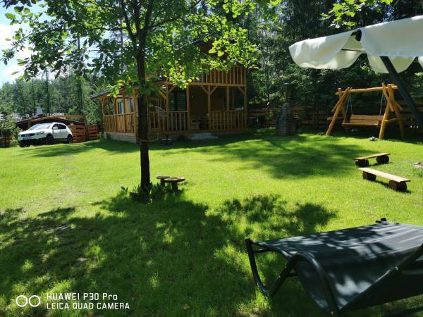 Dom nad jeziorem Gim