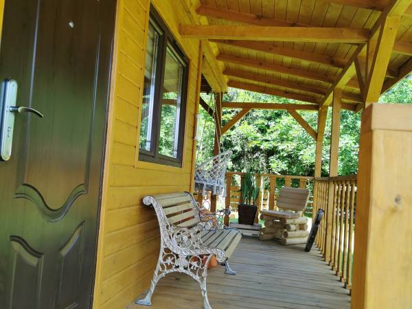 Dom nad jeziorem Gim