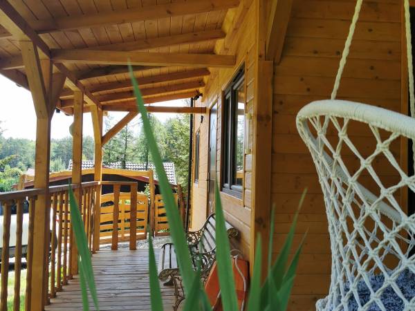 Dom nad jeziorem Gim