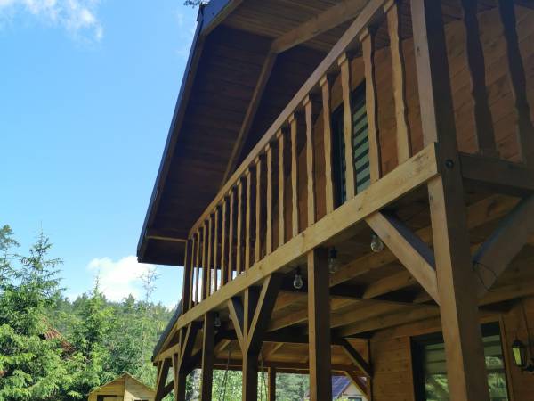 Dom nad jeziorem Gim