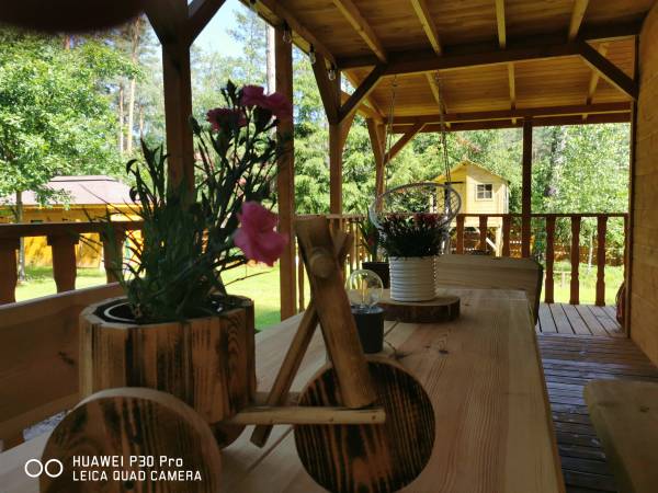 Dom nad jeziorem Gim