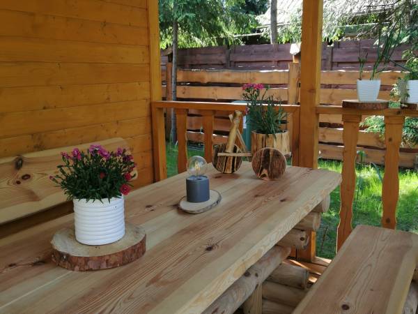 Dom nad jeziorem Gim