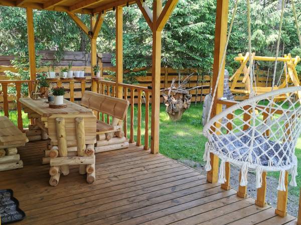 Dom nad jeziorem Gim