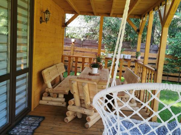 Dom nad jeziorem Gim