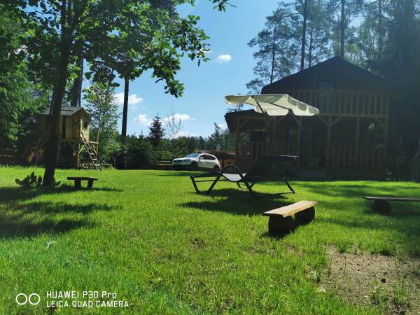 Dom nad jeziorem Gim