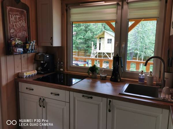 Dom nad jeziorem Gim