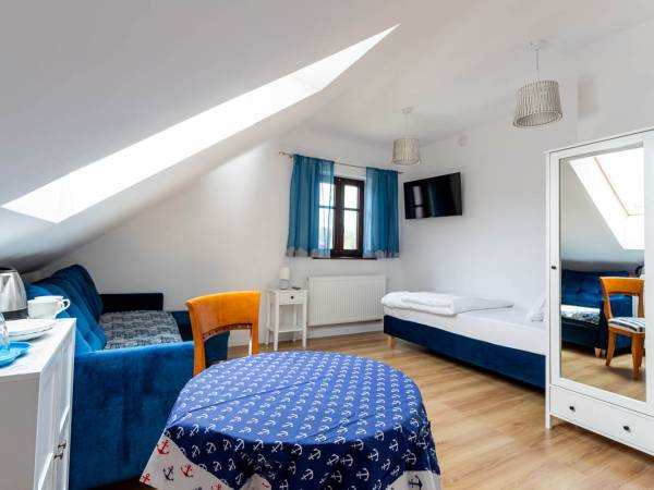 Pokój na II piętrze