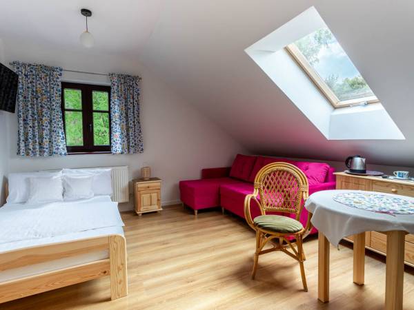 Pokój na II piętrze