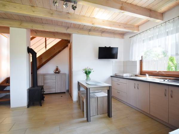  Domki i pokoje Babilon