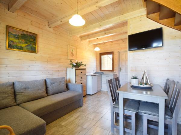  Domki i pokoje Babilon