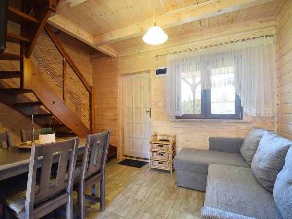  Domki i pokoje Babilon