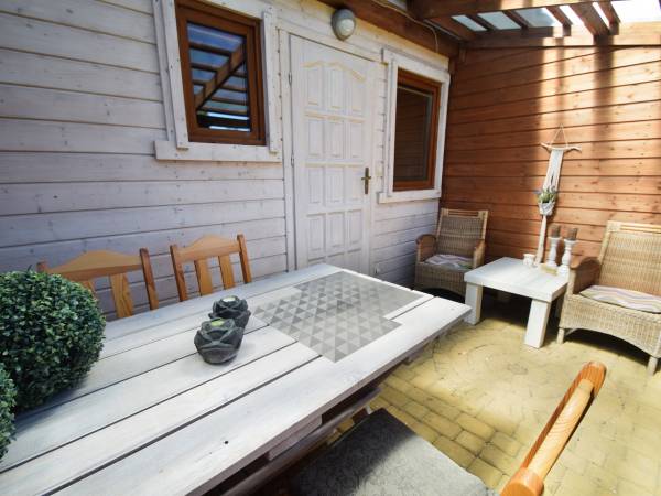  Domki i pokoje Babilon