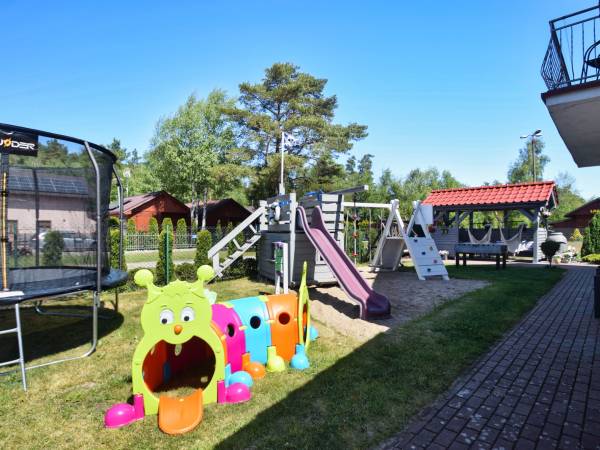  Domki i pokoje Babilon